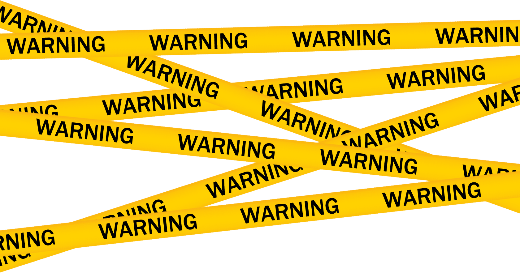 Caution Warning PNG Clipart
