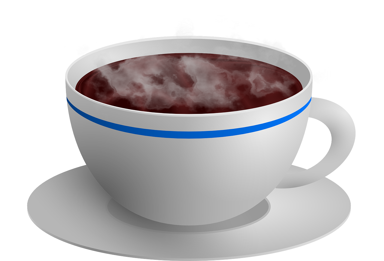 Chocolate Cup PNG-Datei