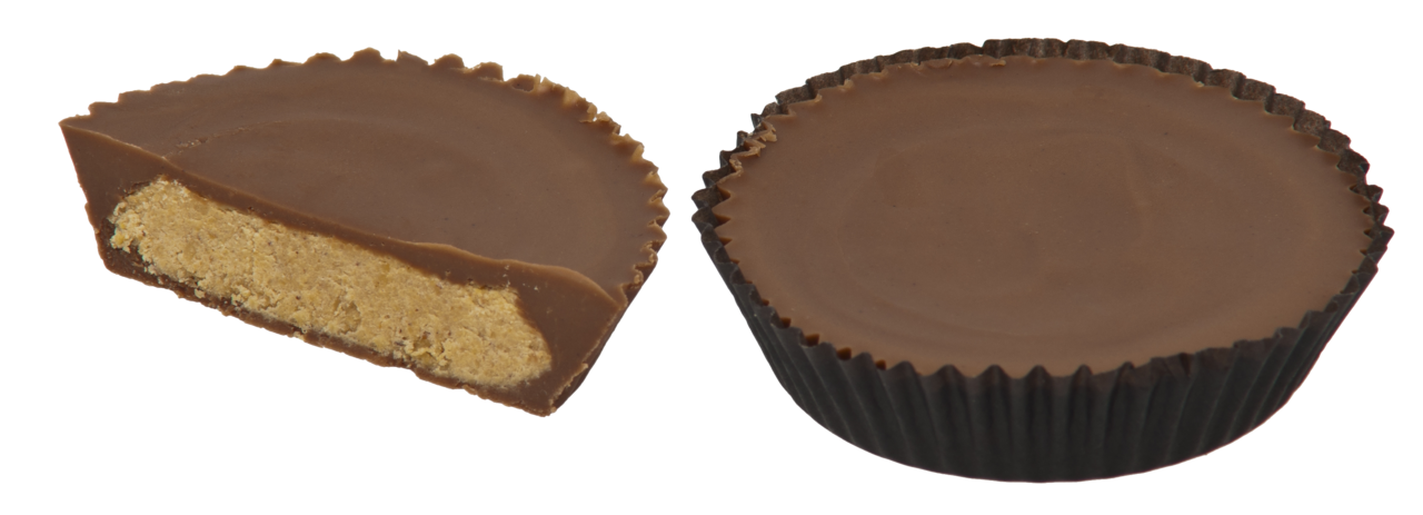 Chocolade cup PNG Pic