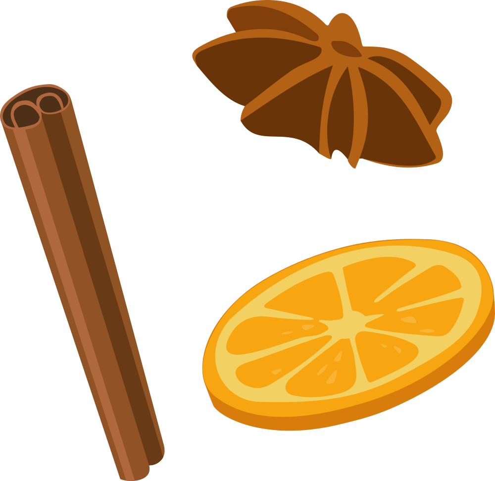 Cinnamon PNG Clipart