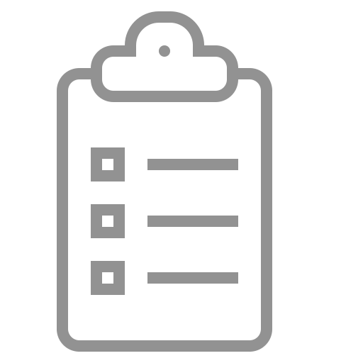 Clipboard Vector PNG Image
