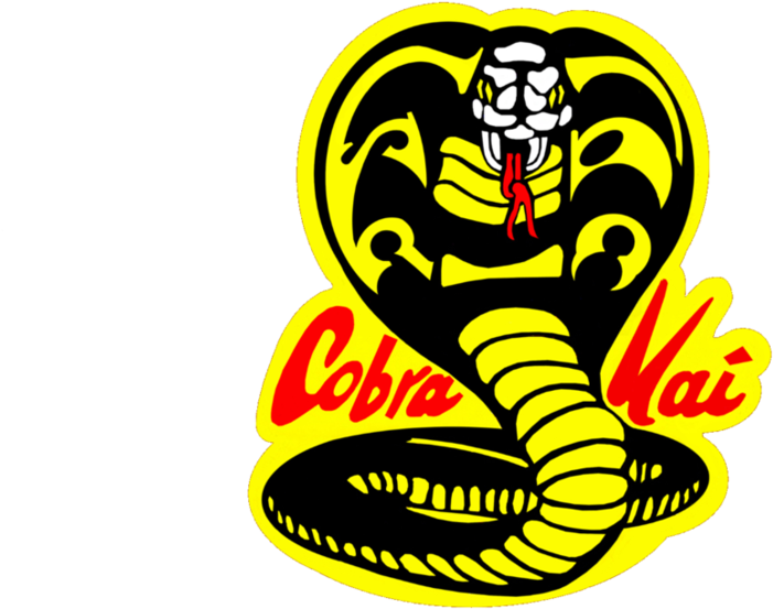 Foto PNG Logo Cobra Kai