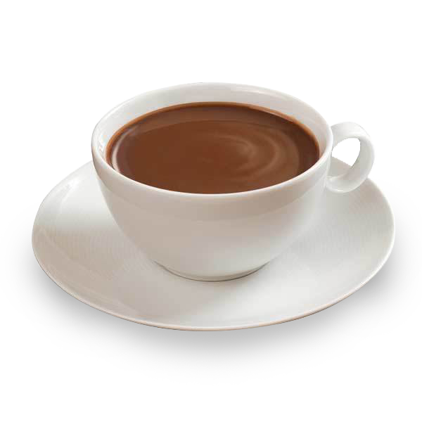 Immagine della tazza del cioccolato del caffè