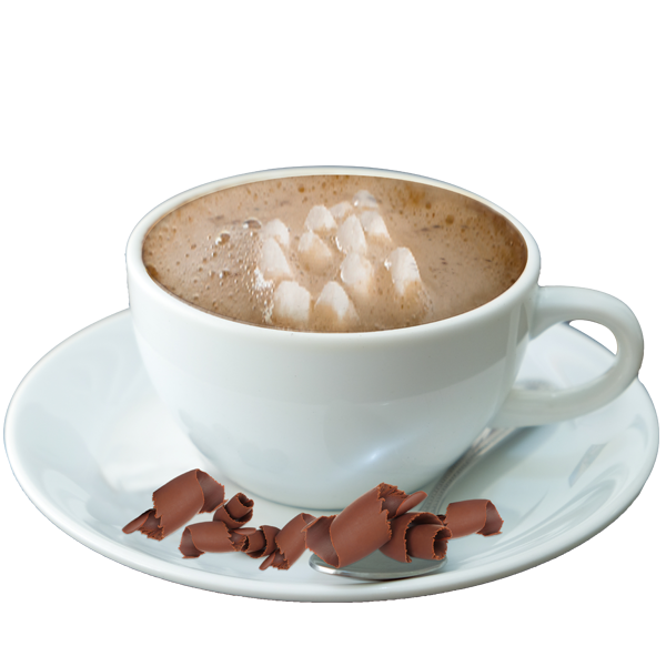 Kaffee-Chocolate Cup PNG-Fotos
