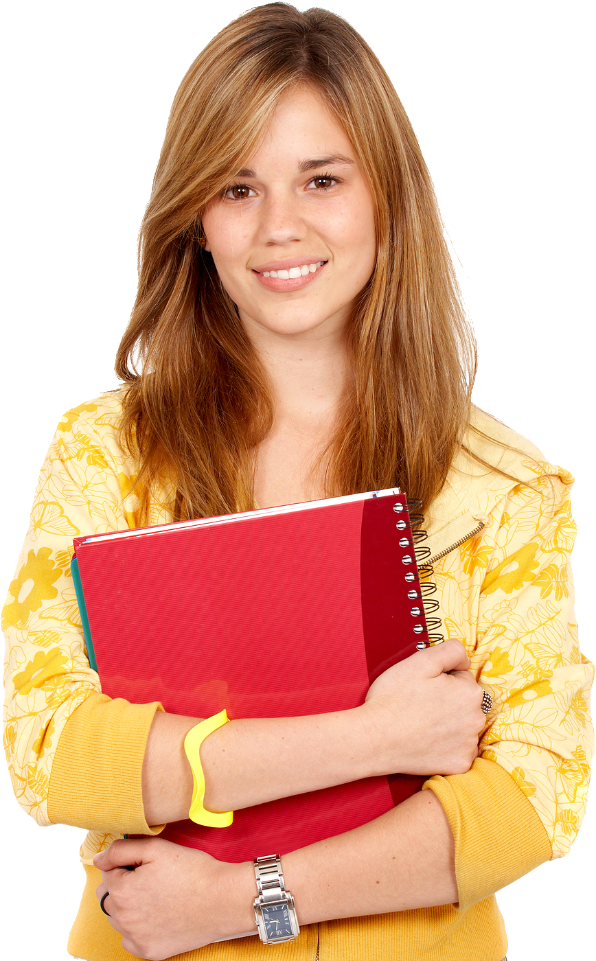College Student Transparent PNG