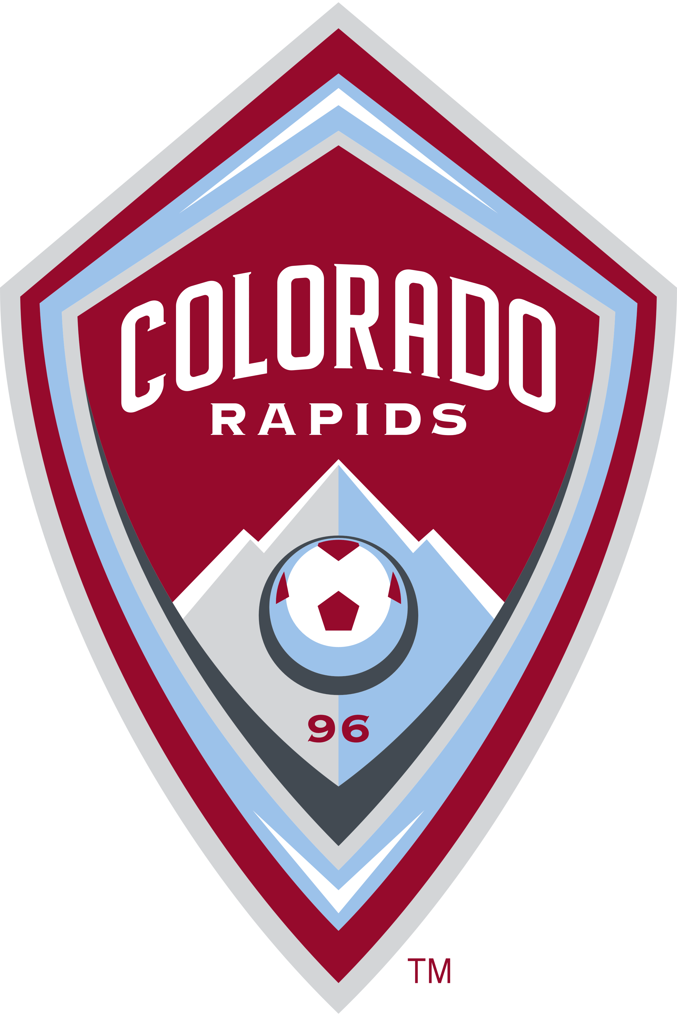 Colorado Rapids Soccer Club PNG Clipart