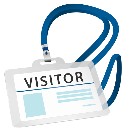 Company Visitor PNG File