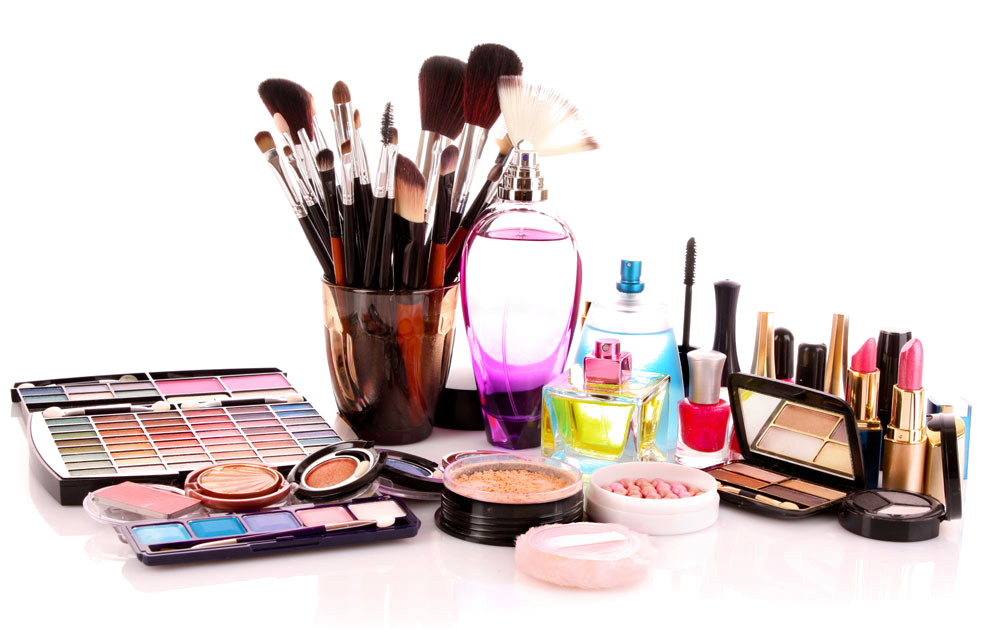 Cosmetics Brushes PNG Pic