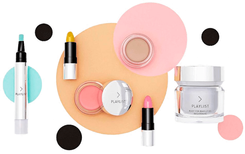 Cosmetics PNG Transparent Image