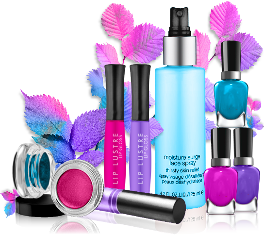 Cosmetics Product PNG-bestand