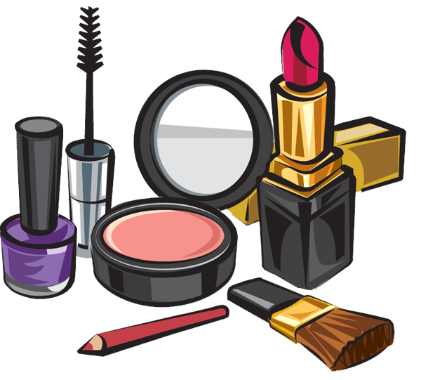 Cosmetics Product PNG Image