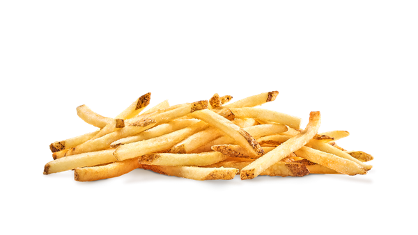 Crunchy French Fries PNG Photos