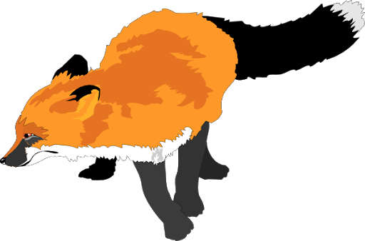 Cute Fox Vector Pic Pic