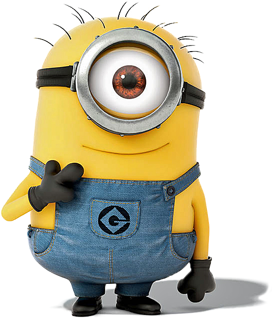 Despicable Me Characters PNG Clipart