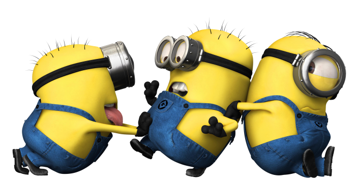 Despicable Me Minion PNG Free Download