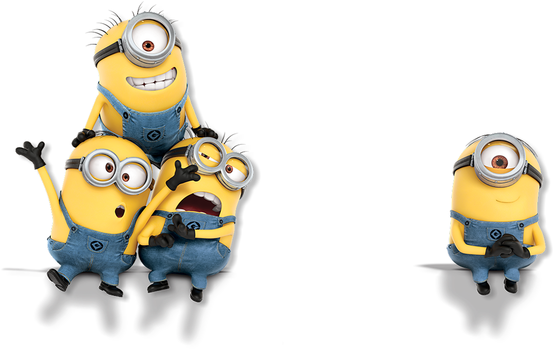 Mepicable moi minion PNG hd
