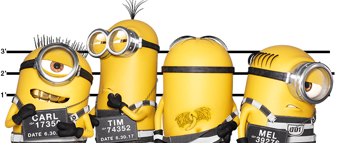 Despicable Me PNG HD