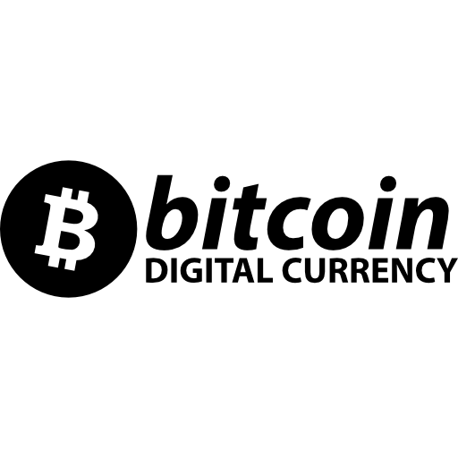 Digital Währung Logo PNG-Datei
