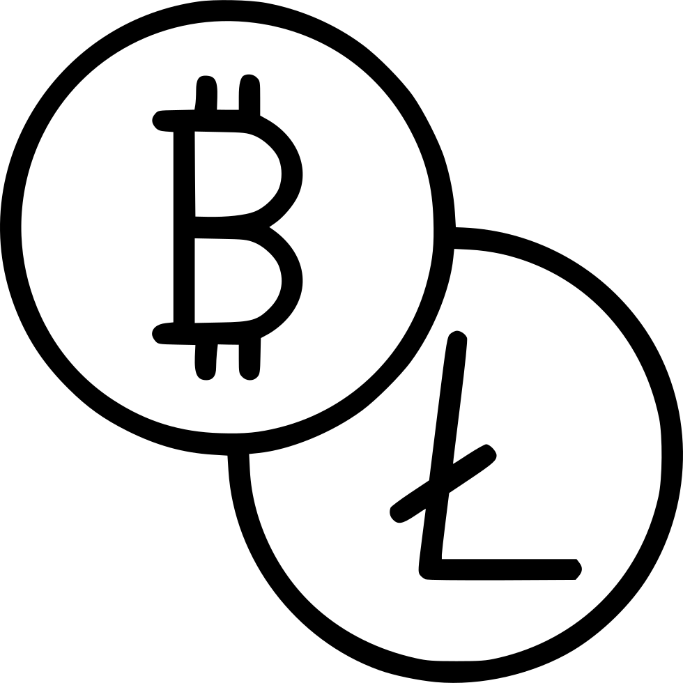 Logotipo de moeda digital PNG HD