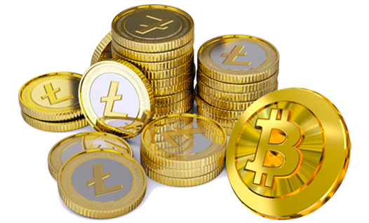 Digital Currency PNG Picture