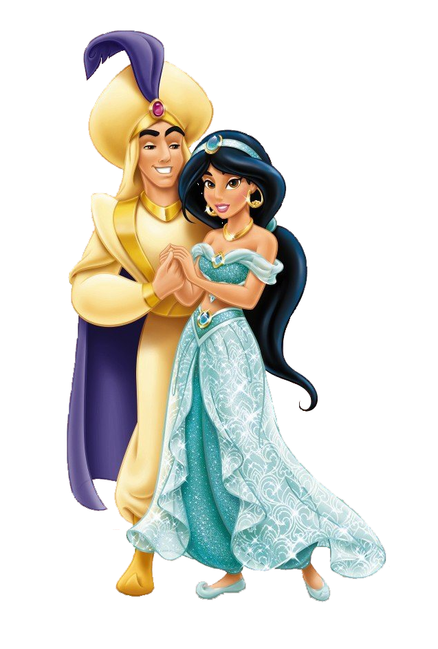 Disney Aladdin PNG HD