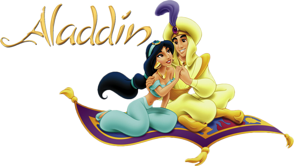 Disney Aladdin PNG-Bild