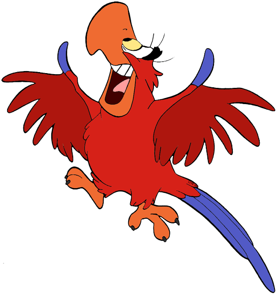 Disney Aladdin PNG PICture