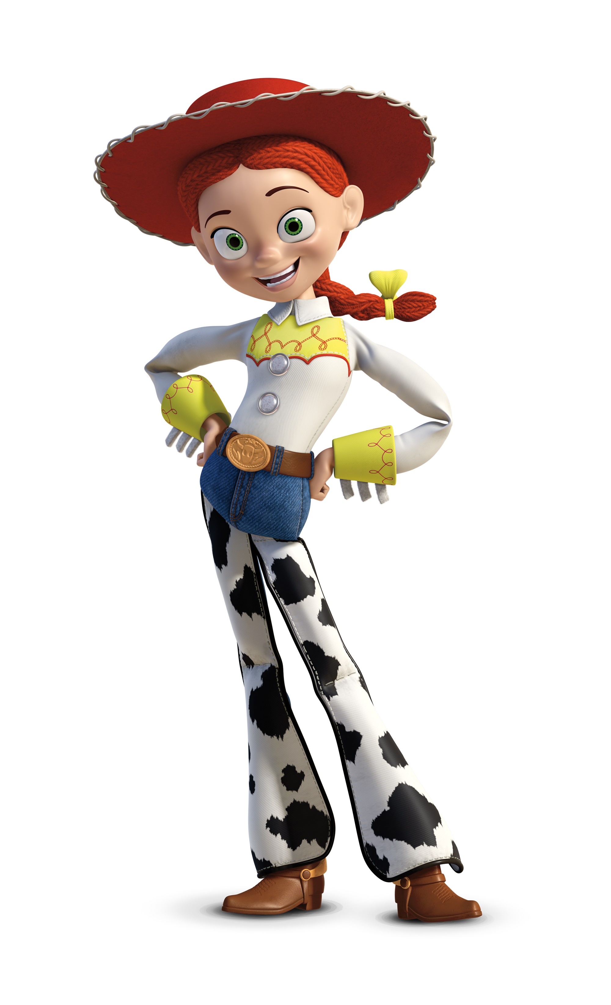 Disney Bullseye Toy Story PNG скачать бесплатно
