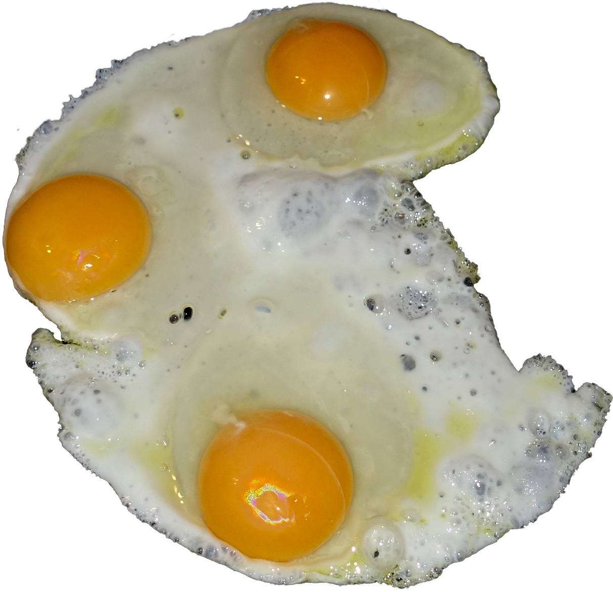 Egg Fried PNG Photos