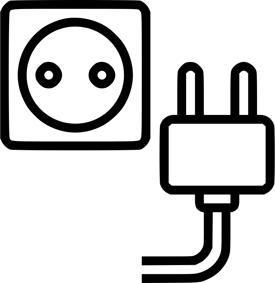 Electric Socket PNG Clipart