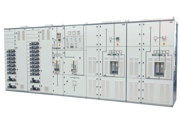 Electric Switchgear PNG Transparent Image