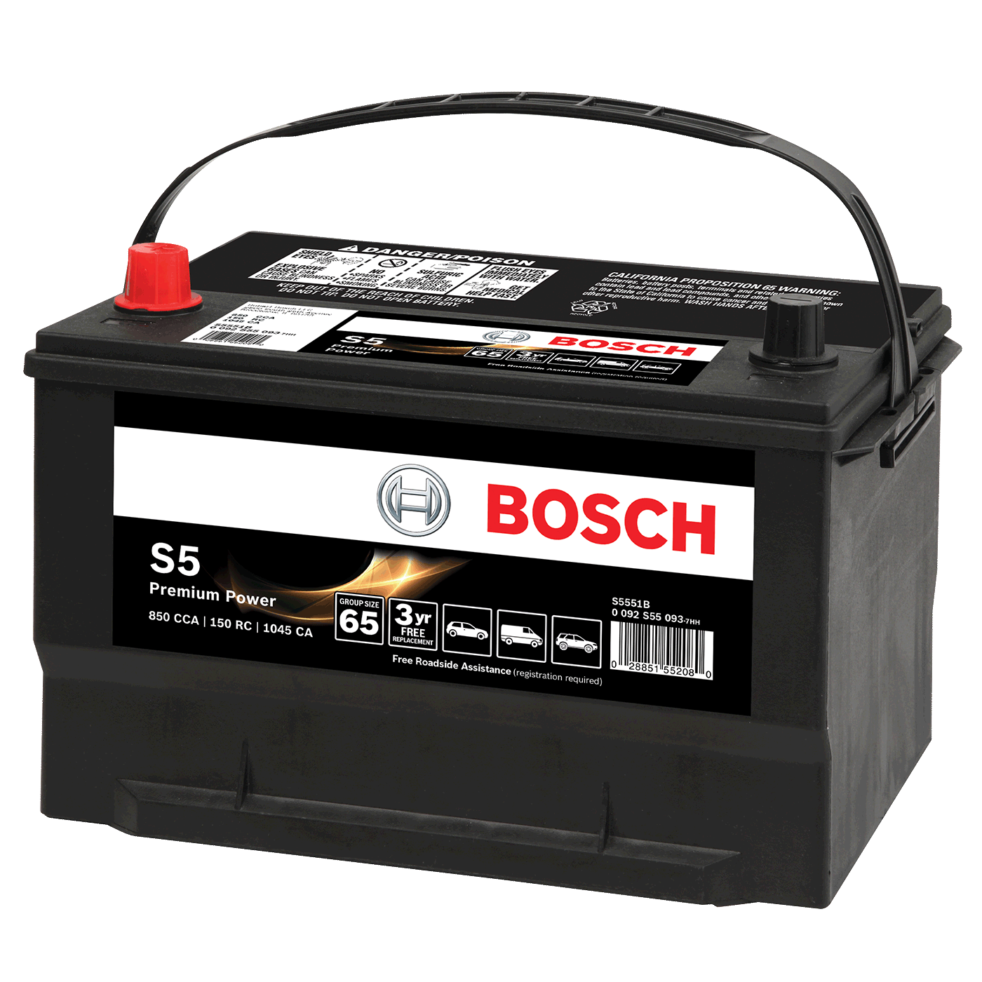 Electrical Battery PNG Transparent Image