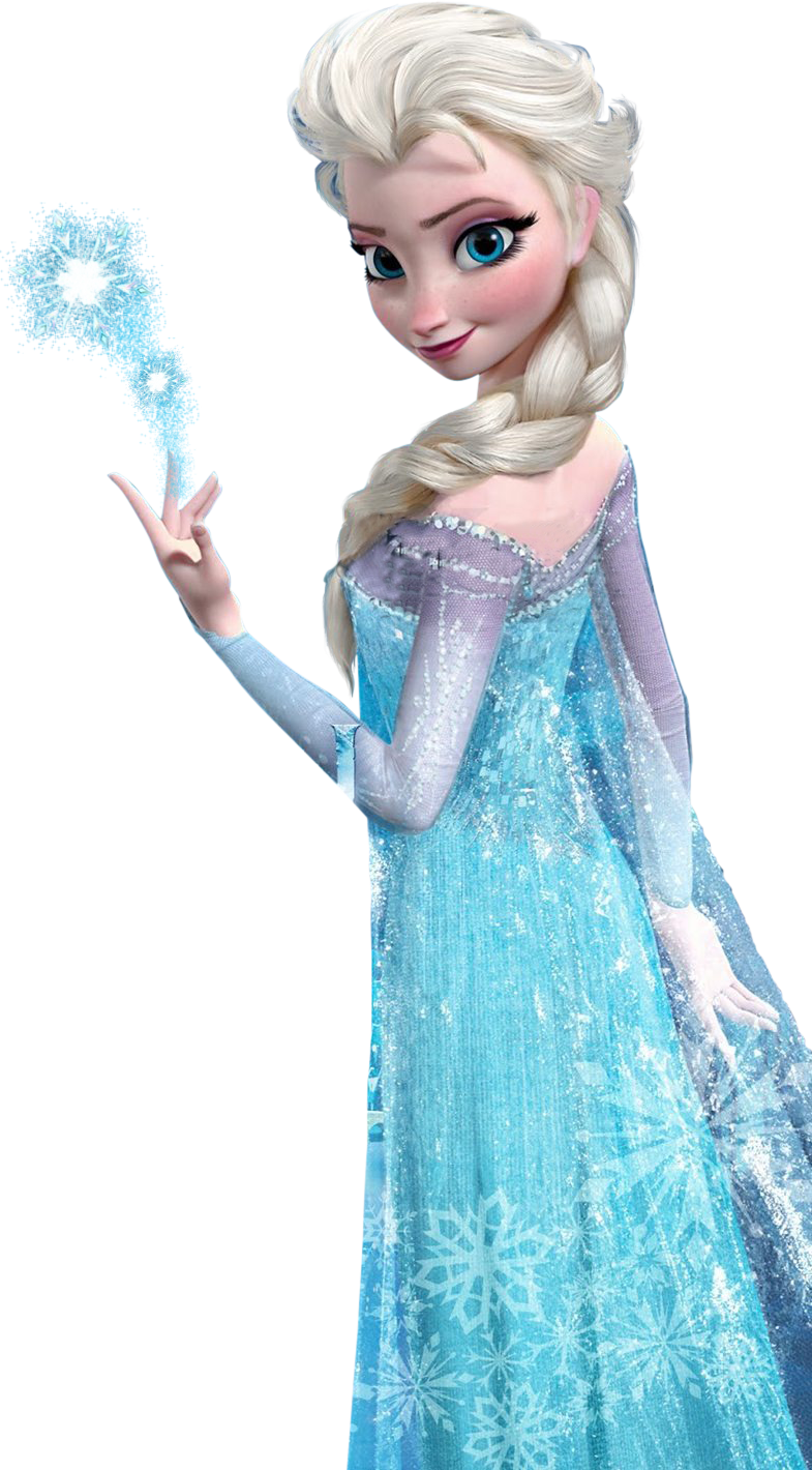 Elsa Frozen PNG Clipart