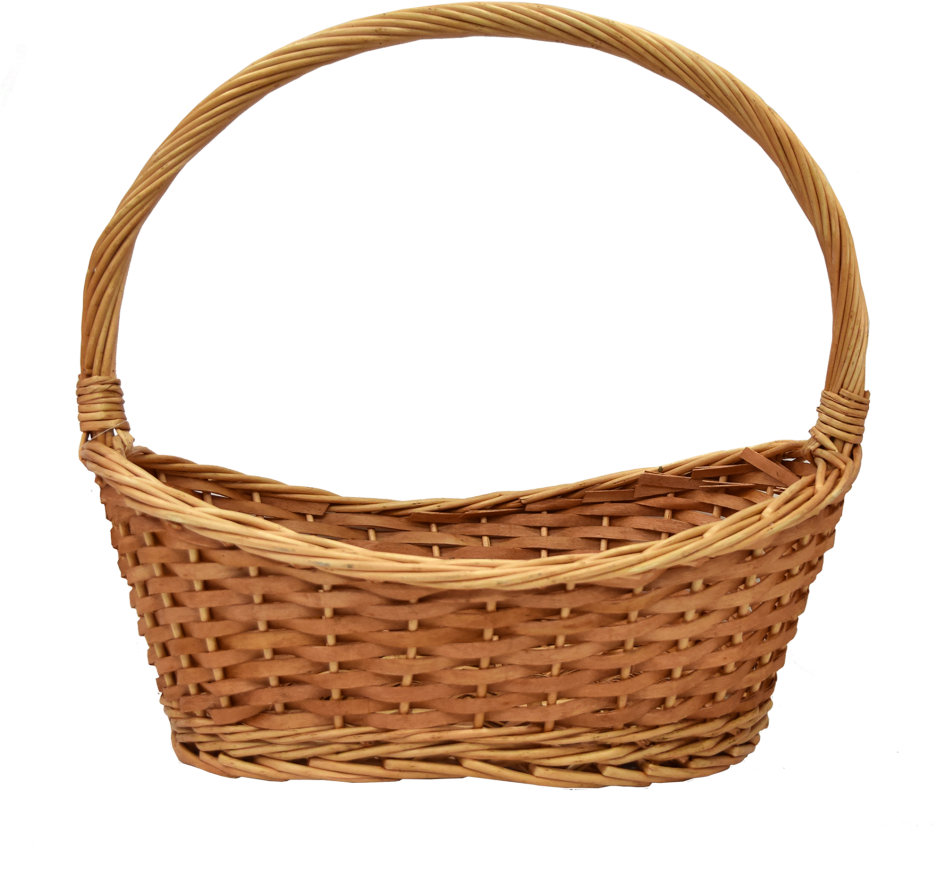 Empty Basket PNG Pic