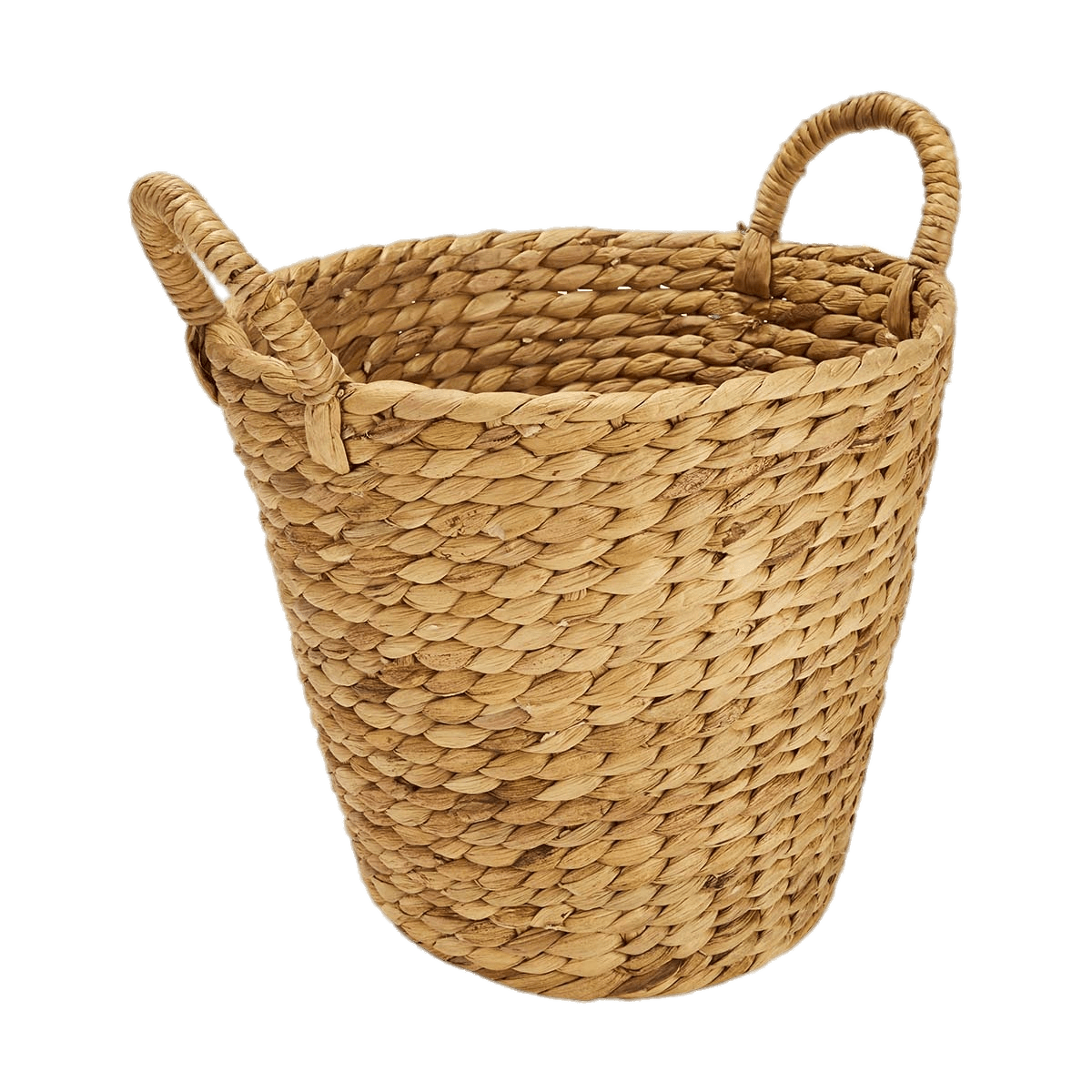 Empty Basket Transparent Background