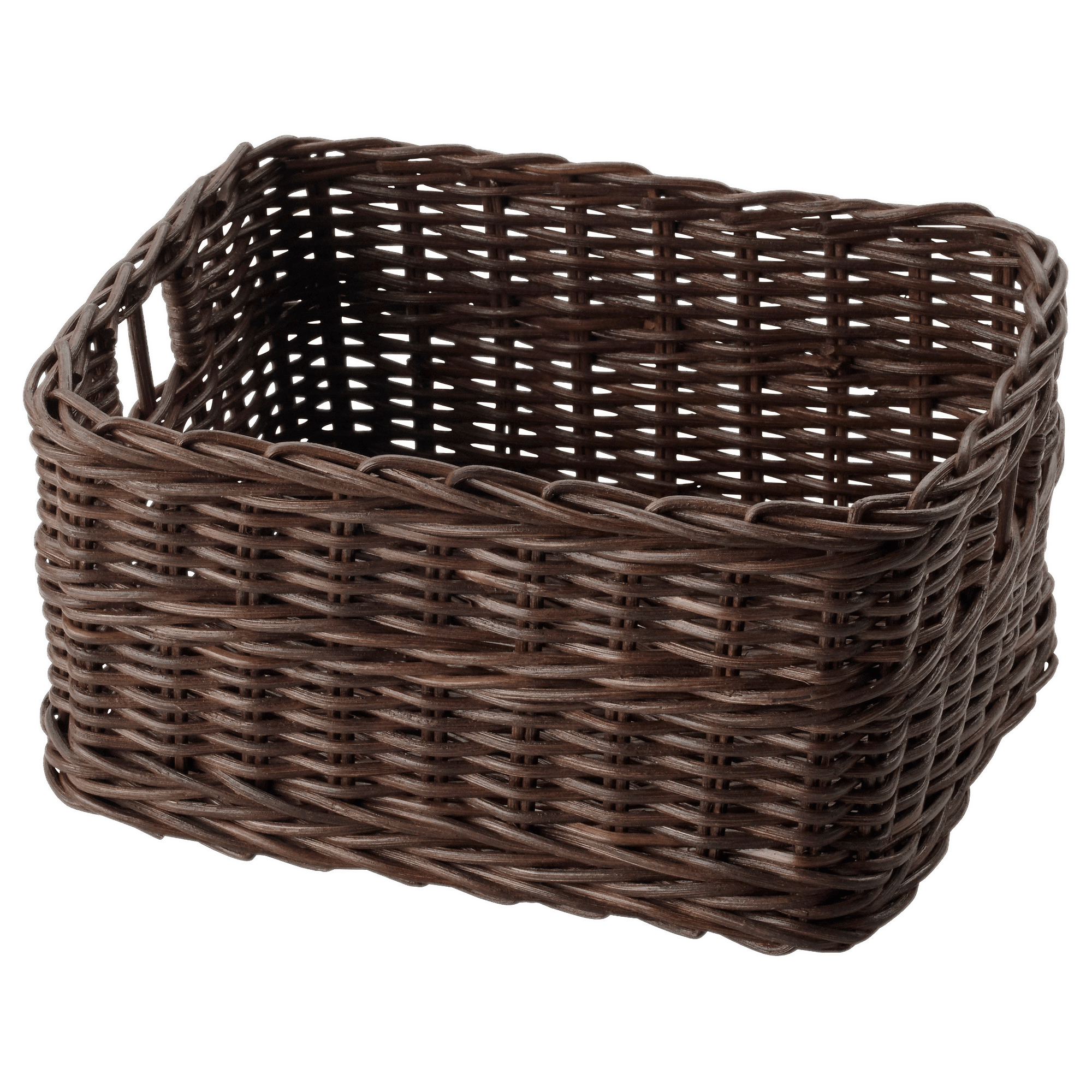 Empty Basket Transparent PNG