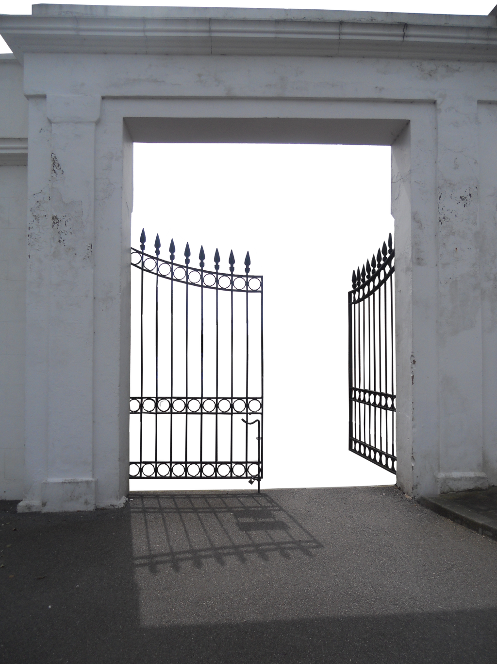 Pintu Masuk Pic PNG Gate