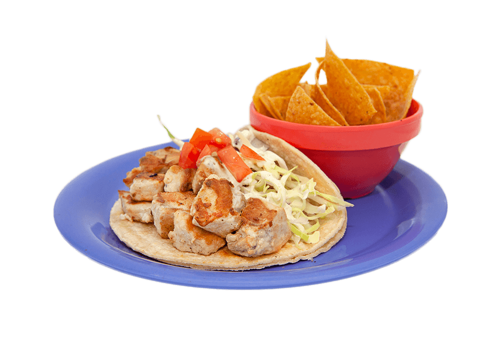 Fisch Taco PNG PIC