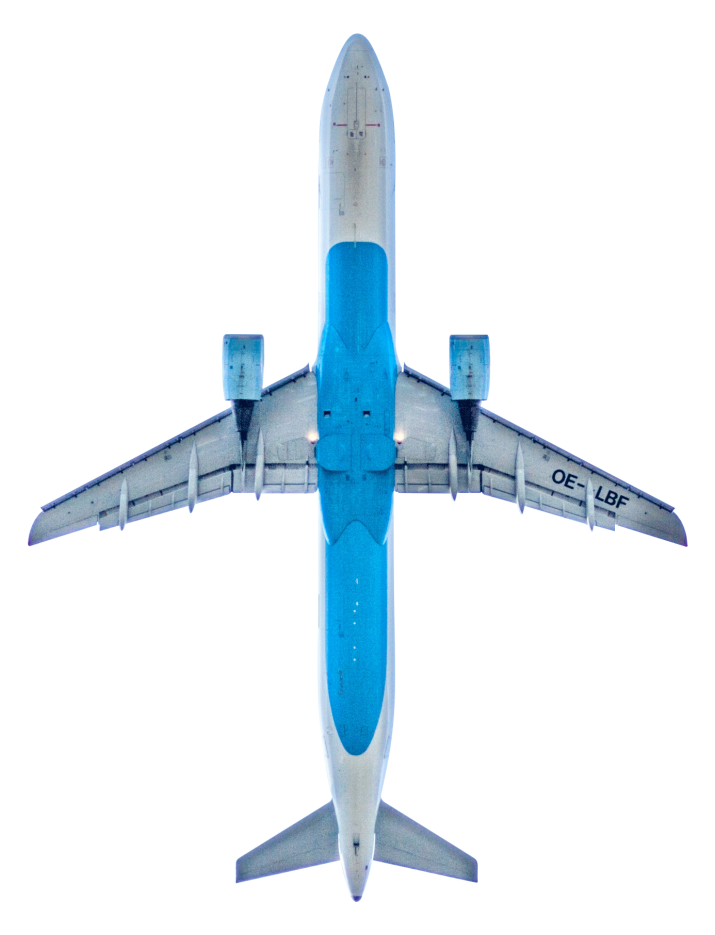 Flying Aircraft PNG Picture
