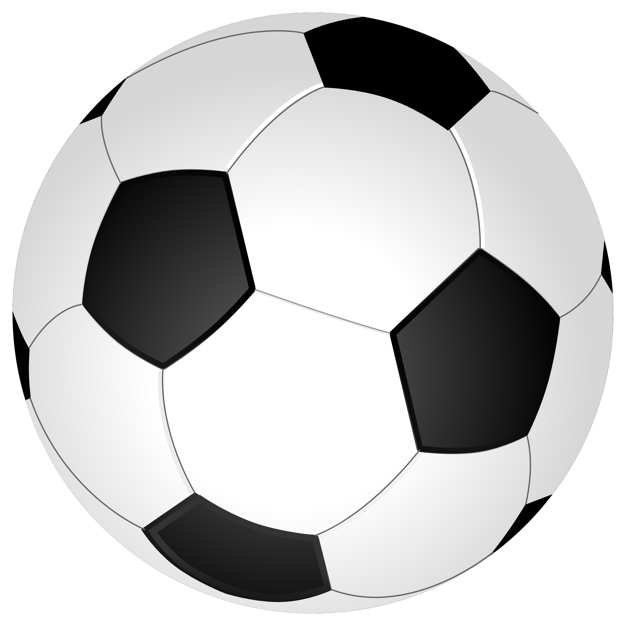 Football vector PNG Libreng pag-download