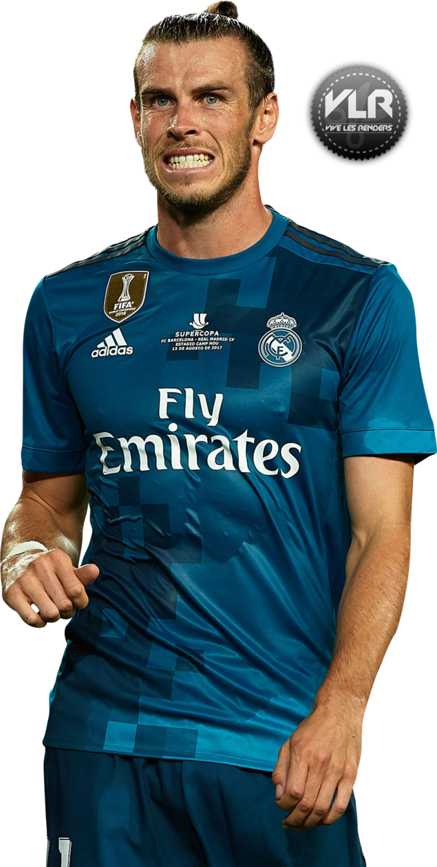 Footballer Gareth Bale PNG Photos