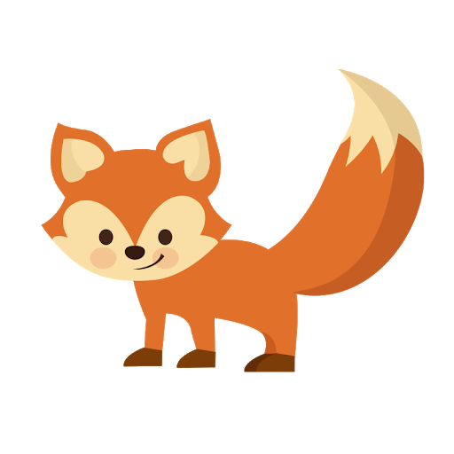 Fichier PNG Vector Fox