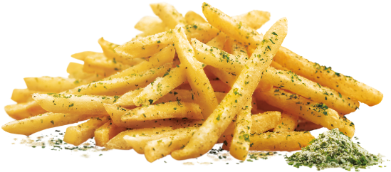 Fric Fries PNG ملف