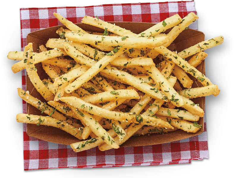 French Fries PNG Photos