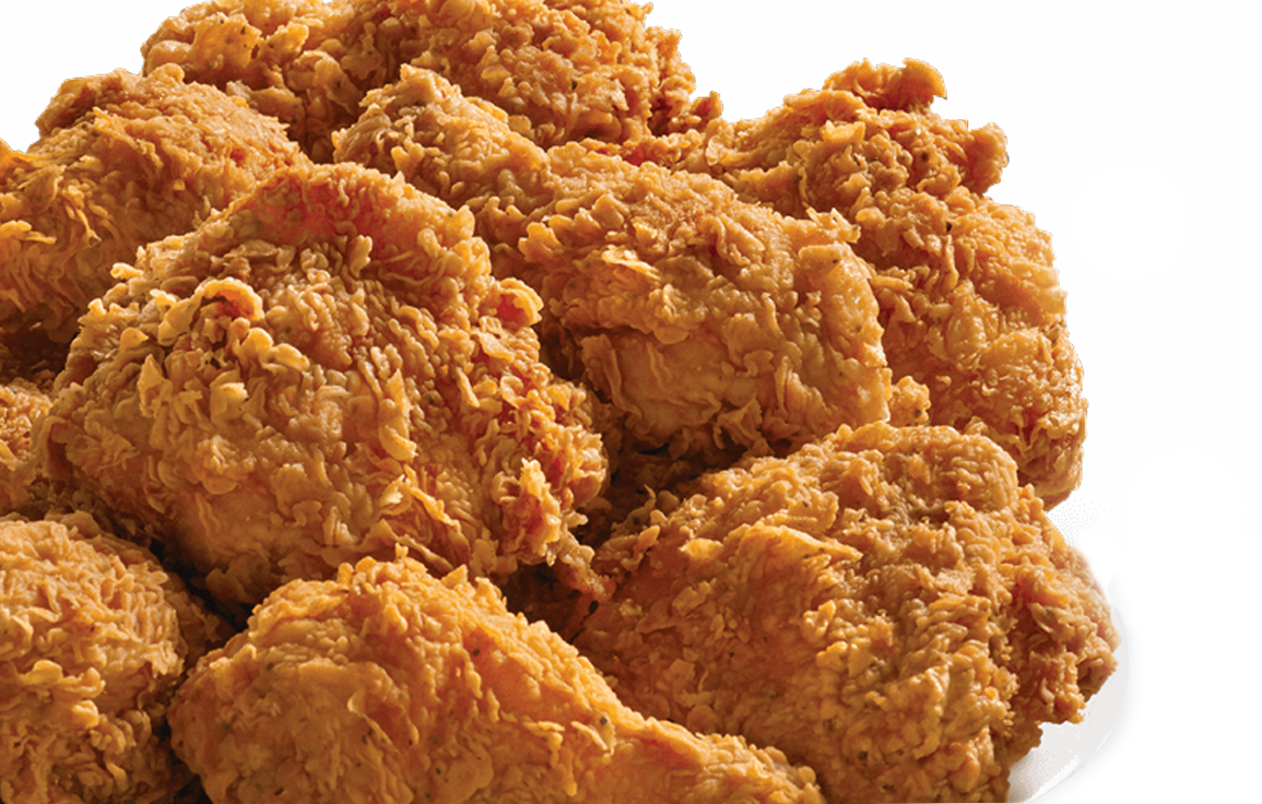 Fried Chicken PNG Image