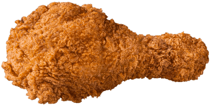 Fried Chicken Transparent Background