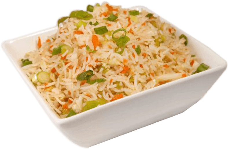 Fried Rice PNG File