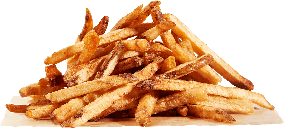 Pommes Frites PNG-Datei