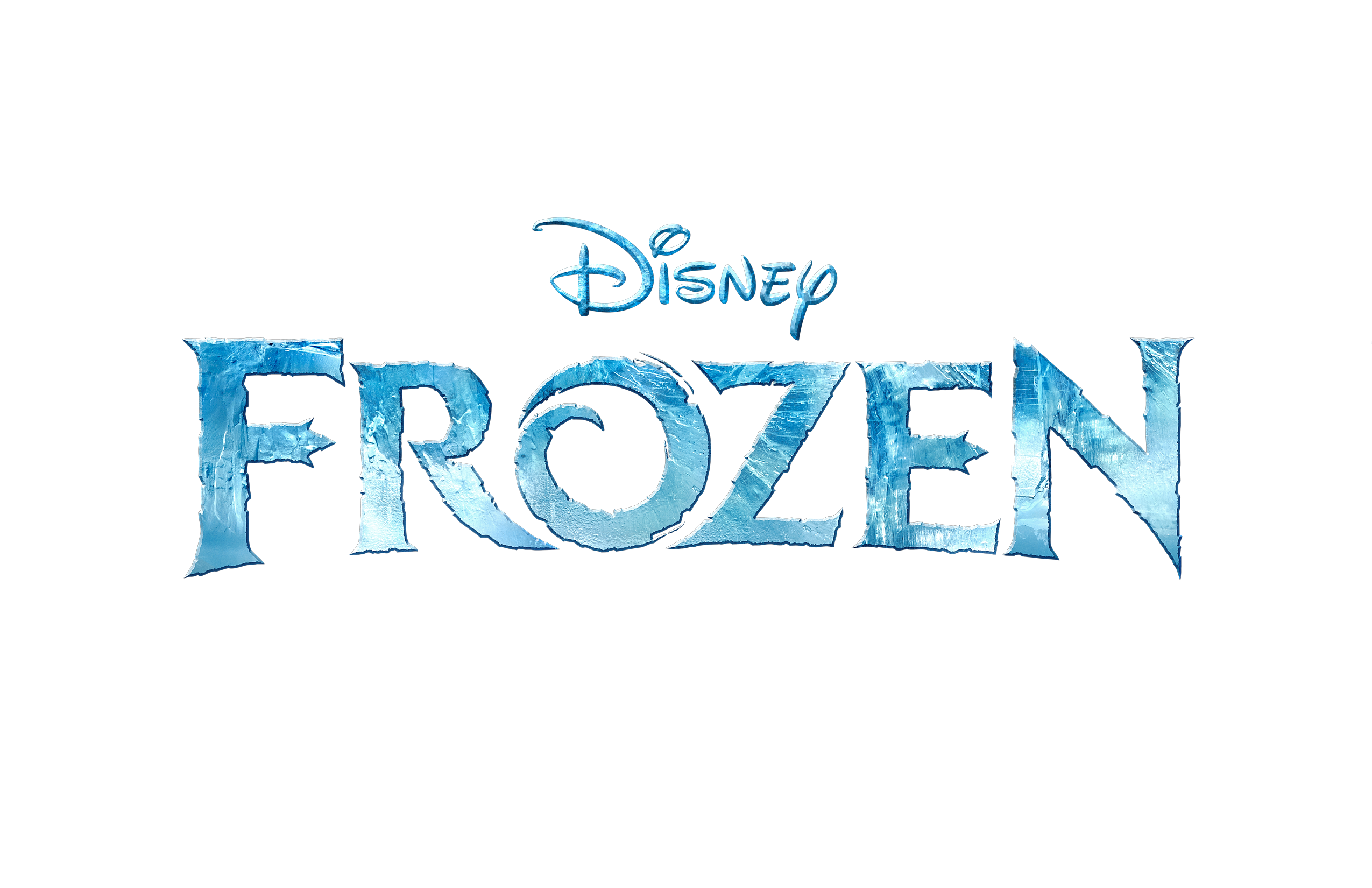 Frozen Logo PNG Image