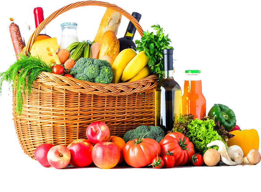 Fruits And Vegetables PNG Photo